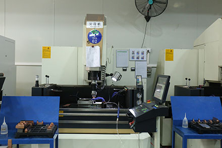 EDM Machining-2