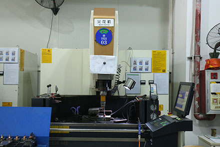 EDM Machining-3