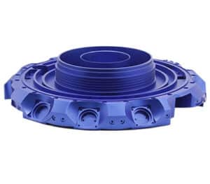 CNC Milled Part