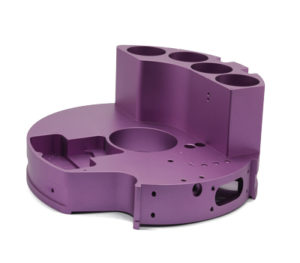 5-Axis CNC Machining Part-3