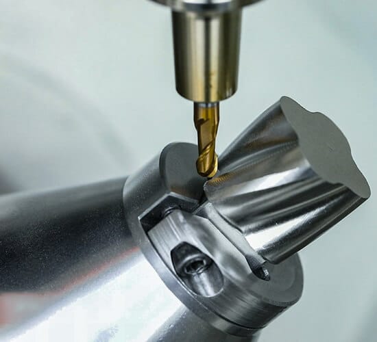 Why choose CNC milling