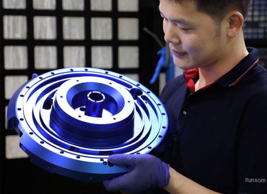 Advantages of CNC turning