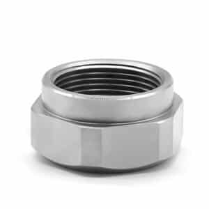 CNC Lathe Machined Part