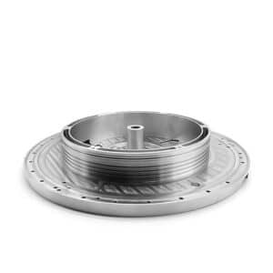 CNC Turned Part