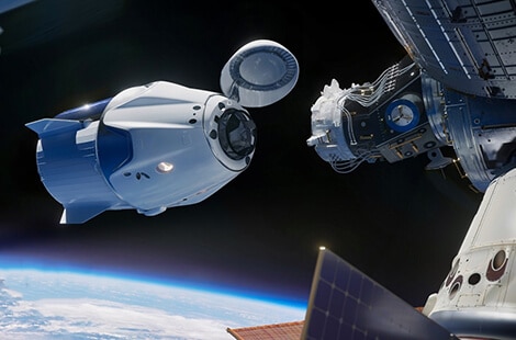 Aerospace CNC machining