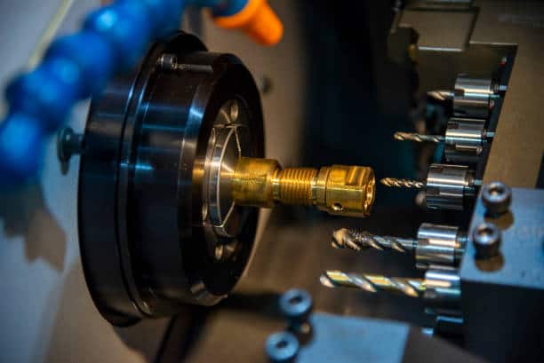 World Star Swiss CNC machining service