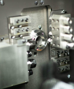 Headstock