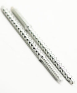 Machining in segments
